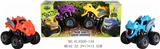 OBL825175 - 四驱动惯性怪物越野车