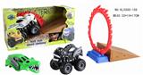 OBL825197 - 四驱动惯性怪兽越野车