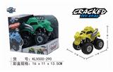 OBL825326 - 四驱动惯性裂纹怪物越野车