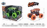 OBL825394 - FOUR DRIVE RECOIL BELT SHOCK ABSORBER GRAFFITI CLIMBING CAR