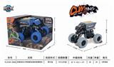 OBL825399 - FOUR DRIVE RECOIL BELT SHOCK ABSORBER GRAFFITI CLIMBING CAR