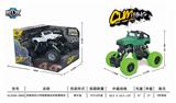 OBL825430 - FOUR DRIVE RECOIL BELT ANTI SHOCK CRACK CLIMBING VEHICLE
