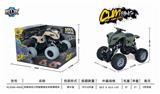 OBL825436 - FOUR DRIVE RECOIL BELT ANTI SHOCK CRACK CLIMBING VEHICLE