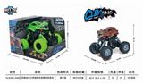 OBL825477 - FOUR DRIVE RECOIL BELT SHOCK ABSORBER MONSTER CLIMBING CAR