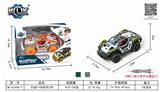 OBL825504 - 合金DIY拼装回力车