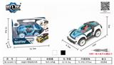 OBL825507 - 合金DIY拼装回力车