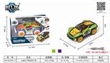 OBL825508 - 合金DIY拼装回力车