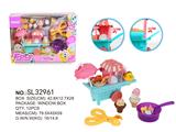 OBL825682 - MAGIC ICE CREAM CART