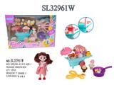 OBL825685 - MAGIC ICE CREAM CART
