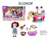 OBL825686 - MAGIC ICE CREAM HOUSE