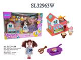 OBL825687 - MAGIC ICE CREAM SHOP