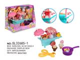 OBL825688 - MAGIC ICE CREAM CART