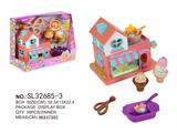 OBL825690 - MAGIC ICE CREAM SHOP