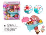 OBL825691 - MAGIC ICE CREAM CART