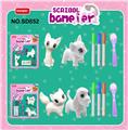OBL825699 - COLORFUL ANIMALS