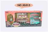 OBL825700 - LADYS KITCHENETTE
