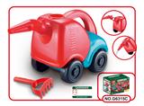 OBL825715 - 40 CM ENGINEERING CAR WITH 2 ACCESSORIES