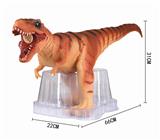 OBL825854 - 21寸搪胶恐龙（带IC）