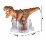 OBL825855 - 21寸搪胶恐龙（带IC）