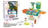 OBL825964 - DISASSEMBLABLE ELECTRIC MINI TABLE OVEN DISCOLORATION