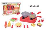 OBL825970 - GAS STOVE TABLEWARE COMBINATION
