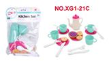 OBL825986 - PVC TEA SET