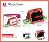 OBL826036 - Double sided drawing board for handbag