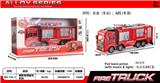 OBL826038 - Die-cast P/B fire engine