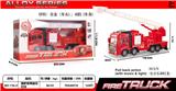 OBL826039 - Die-cast P/B fire engine