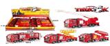 OBL826043 - Die-cast P/B fire engine