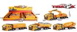 OBL826049 - Alloy Pull Back Truck
