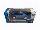 OBL826114 - 1: 72 ALLOY RECOIL SPORTS CAR