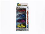 OBL826115 - 1:72 ALLOY RETURN SPORTS CAR