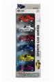 OBL826116 - 1: 72 ALLOY RECOIL SPORTS CAR