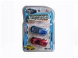 OBL826120 - 1: 72 ALLOY RECOIL SPORTS CAR