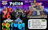 OBL826134 - 1: 32 ALLOY 4WD INERTIAL CLIMBING CAR