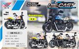 OBL826140 - 1: 36 RECOIL ALLOY MOTORCYCLE