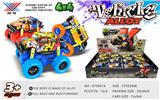 OBL826173 - 1: 32 ALLOY 4WD INERTIAL CLIMBING CAR