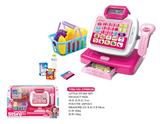 OBL826203 - SIMULATED HOME CASH REGISTER (DIAMOND) WITH FRUIT BASKET