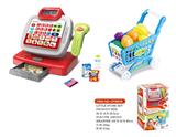 OBL826210 - SIMULATION OF CASH REGISTER (DIAMOND) WITH SHOPPING CART