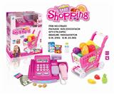 OBL826216 - CASH REGISTER PLUS FRUIT CART