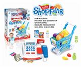 OBL826219 - CASH REGISTER PLUS FRUIT CART