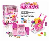 OBL826222 - CASH REGISTER PLUS FRUIT CART