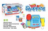 OBL826223 - CASH REGISTERS AND COINS