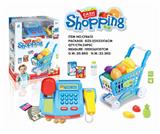 OBL826225 - CASH REGISTER PLUS FRUIT CART