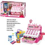 OBL826228 - GIRL CASH REGISTER FRUIT BLUE