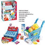 OBL826232 - BOY CASH REGISTER FRUIT TROLLEY