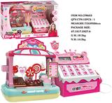 OBL826236 - CANDY SUPERMARKET AND CASH REGISTER