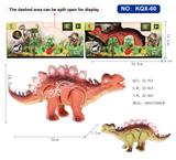 OBL826366 - ELECTRIC DINOSAUR - SWORD DRAGON