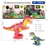 OBL826367 - ELECTRIC DINOSAUR